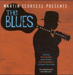 Martin Scorsese Presents The Blues