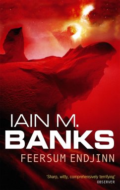 Feersum Endjinn - Banks, Iain