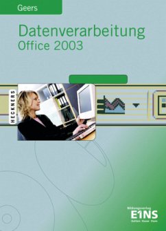 Datenverarbeitung Office 2003 - Geers, Werner