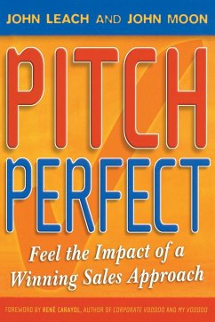 Pitch Perfect - Moon, John; Leach, John