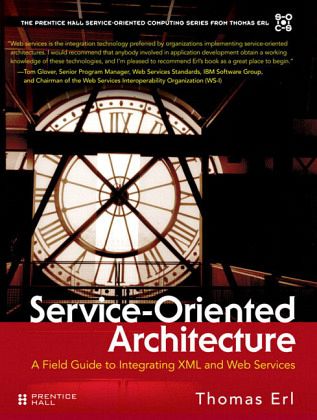 Service-Oriented Architecture Service-Oriented Architecture