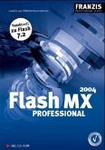 Flash MX 2004 Professional, m. CD-ROM