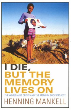 Cover I Die, But the Memory Lives On