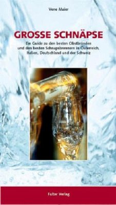 Cover Große Schnäpse