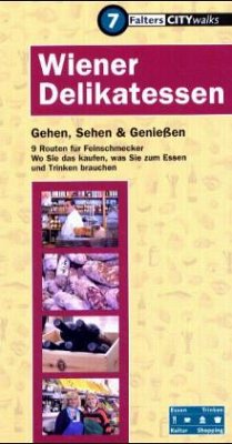 Wiener Delikatessen - Holzer, Florian