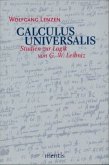 Calculus Universalis