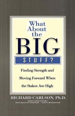 What about the Big Stuff? - Carlson, Richard