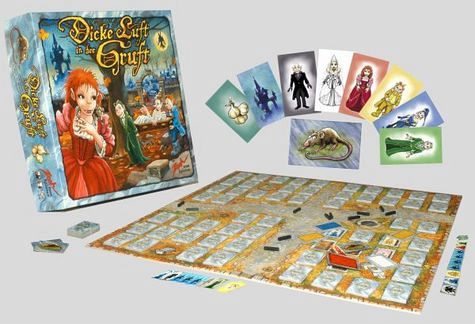 Dicke Luft in der Gruft (Spiel) Dicke Luft in der Gruft (Spiel)