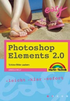 Photoshop Elements 2.0 - Wulf, Angela