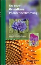 Cover Grundkurs Pflanzenbestimmung