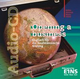 Opening a business Opening a business