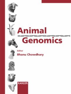 Cover Animal Genomics