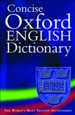 Concise Oxford English Dictionary