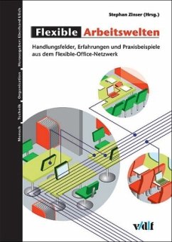 Cover Flexible Arbeitswelten