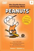 Peanuts Teil 1, Die Charlie Brown und Snoopy Show, 1 DVD