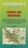 Wanderkarte Themar und Umgebung