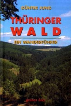 Cover Thüringer Wald