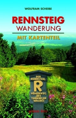 Cover Rennsteigwanderung