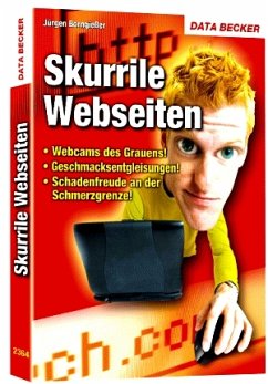 Skurrile Webseiten - Jürgen Borngießer