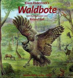 Cover Klaus Radestock's Waldbote