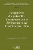 Perspektiven der justiziellen Zusammenarbeit in Zivilsachen in der Europäischen Union