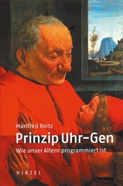 Prinzip Uhr-Gen - Reitz, Manfred