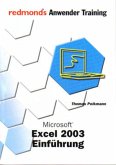 Microsoft Excel 2003 Einführung