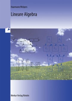 Lineare Algebra - Haarmann, Hermann;Wolpers, Hans