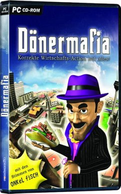 Dönermafia, CD-ROM
