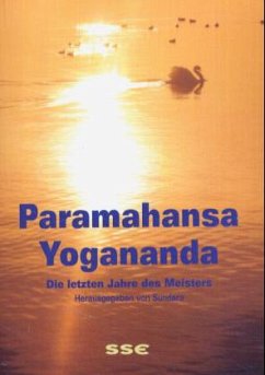 Cover Paramahansa Yogananda