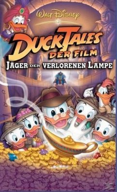Cover DuckTales - Der Film: Jäger der verlorenen Lampe