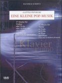 Eine kleine Pop-Musik, Violine & Klavier