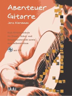 Abenteuer Gitarre - Kienbaum, Jens