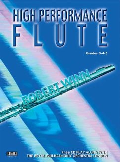 High Performance Flute - Winn, Robert