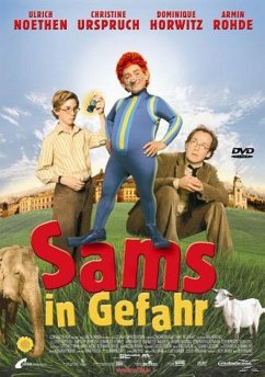 Sams In Gefahr