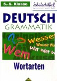 Deutsch Grammatik, 5.-6. Klasse