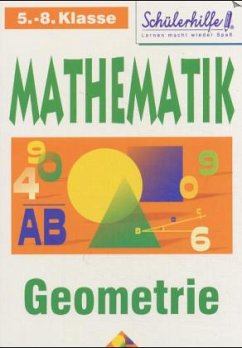 Cover Mathematik 5.-8. Klasse, Geometrie