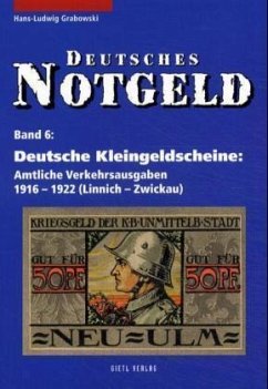 Deutsches Notgeld, Band 5 + 6 - Grabowski, Hans-Ludwig