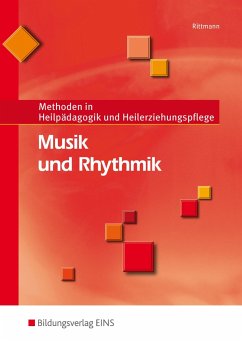Musik und Rhythmik - Rittmann, Werner