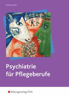 Psychiatrie - Stricker-Jannan, Dagmar