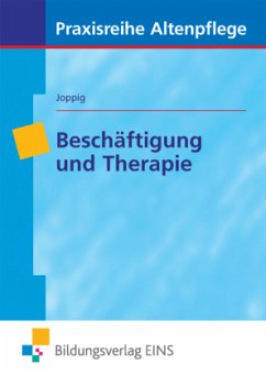 Beschäftigung und Therapie - Joppig, Wolfgang