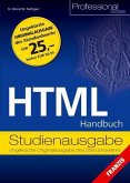 HTML 4.0 Handbuch, Studienausgabe