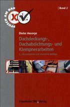 Dachdeckungs-, Dachabdichtungs- und Klempnerarbeiten - Ansorge, Dieter