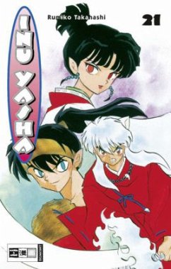 Inu Yasha Bd.21 - Takahashi, Rumiko