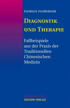 Diagnostik und Therapie - Ploberger, Florian