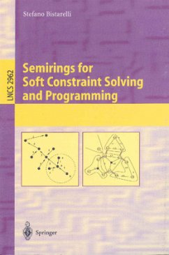 Semirings for Soft Constraint Solving and Programming - Bistarelli, S.