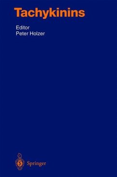 Tachykinins - Holzer, Peter (ed.)