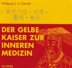 Der Gelbe Kaiser zur Inneren Medizin, 1 CD-ROM