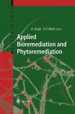 Applied Bioremediation and Phytoremediation - Singh, Ajay / Ward, Owen P. (eds.)