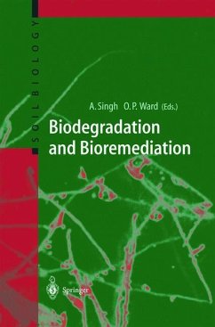 Biodegradation and Bioremediation - Singh, Ajay / Ward, Owen P. (eds.)